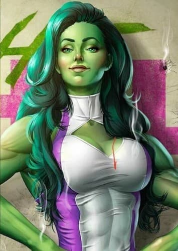 She-Hulk