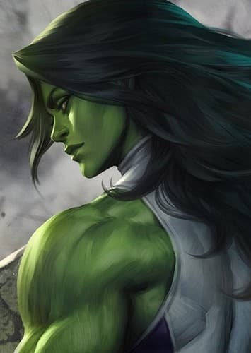 She Hulk