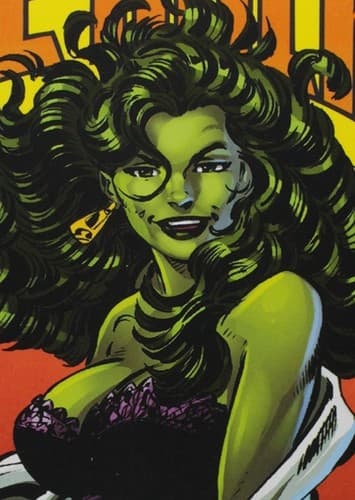 She-Hulk