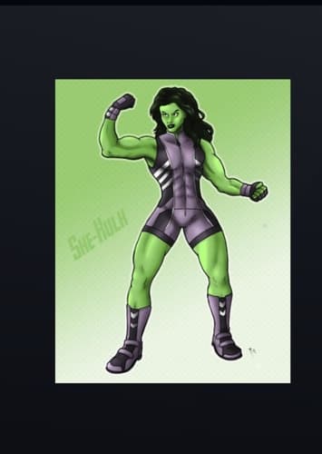 She Hulk