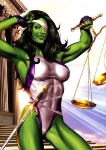 She-Hulk