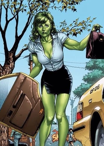 She-Hulk