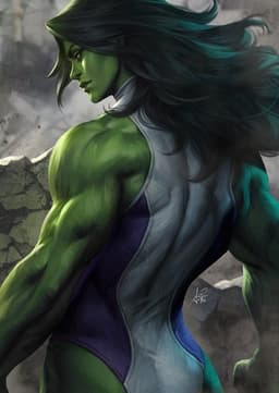 She-Hulk