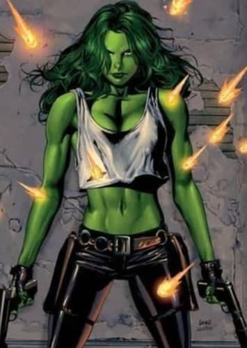She Hulk