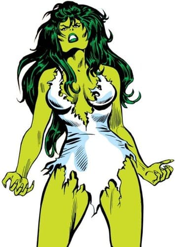 She-Hulk