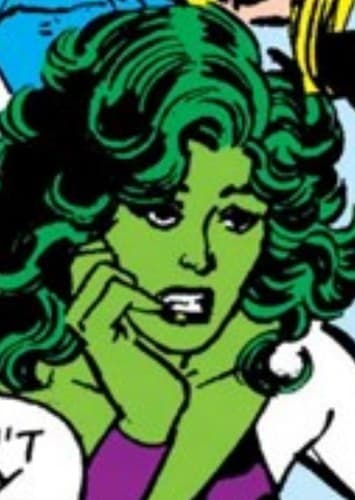 She-Hulk