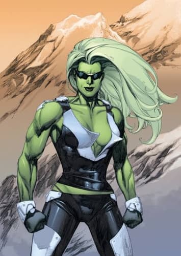 She-Hulk
