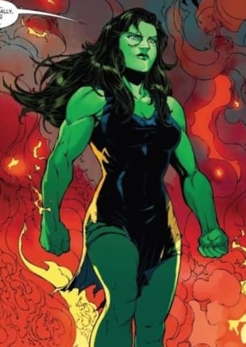 She-Hulk