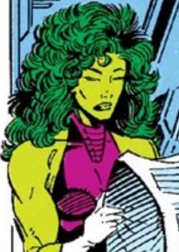 She-Hulk