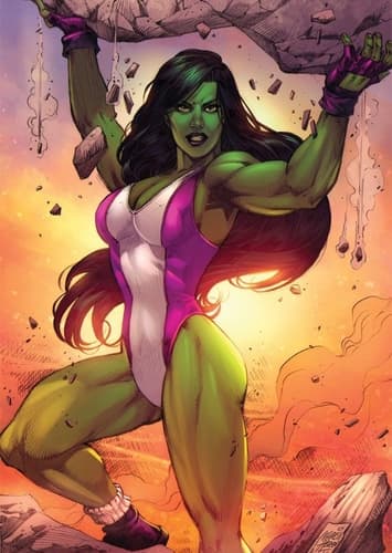 She Hulk