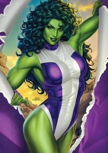 She-Hulk