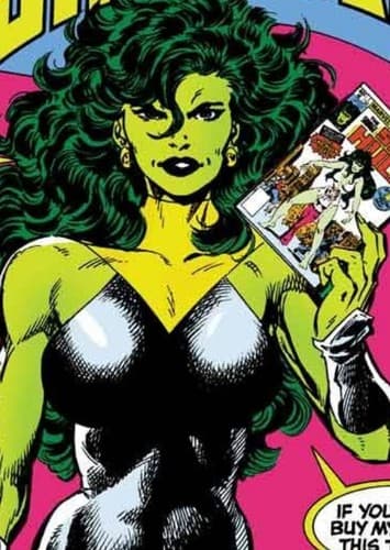 She-Hulk