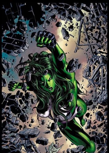 She-Hulk