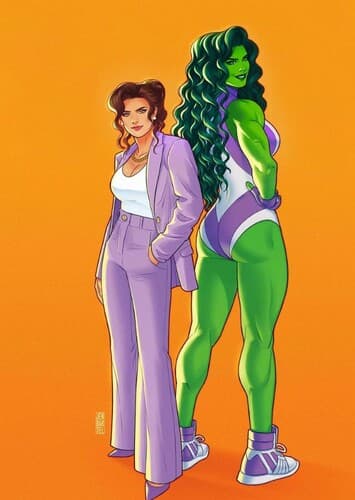 She-Hulk