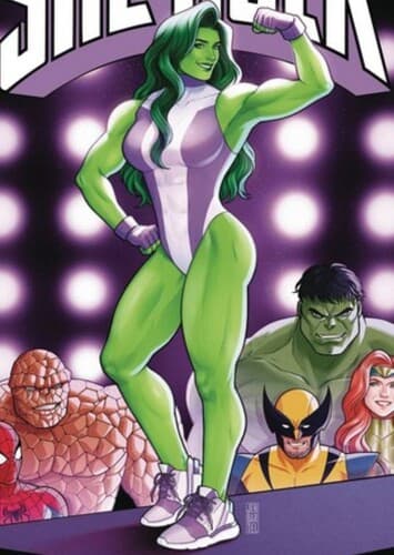 She-Hulk