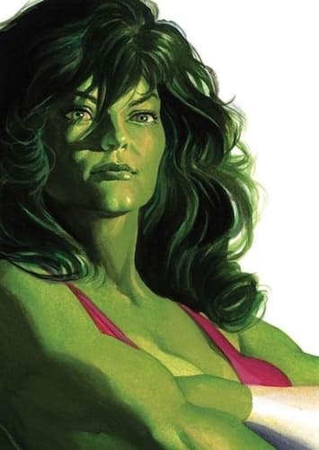 She Hulk