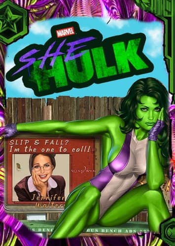 SHE-HULK