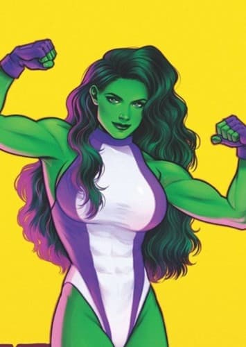 She Hulk