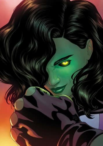 She-Hulk