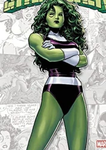 She-Hulk
