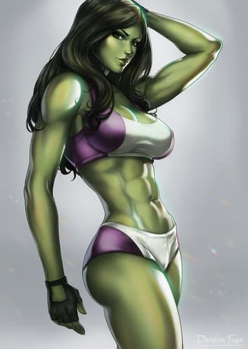 She-Hulk