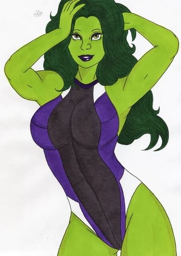She-Hulk