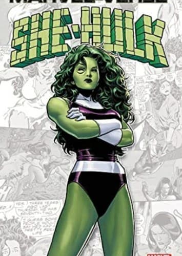 She-Hulk