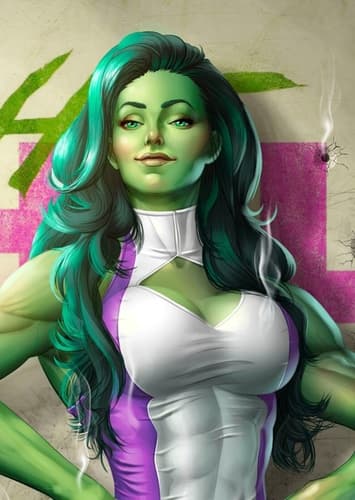 She-Hulk