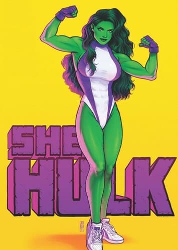 She-Hulk