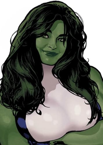 She-Hulk