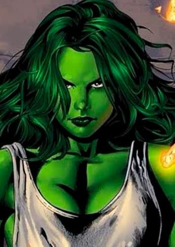 She Hulk
