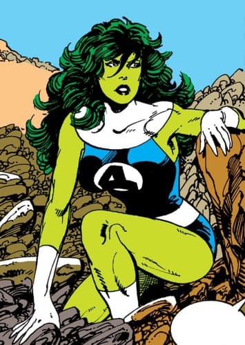 She-Hulk
