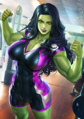 SHE-HULK