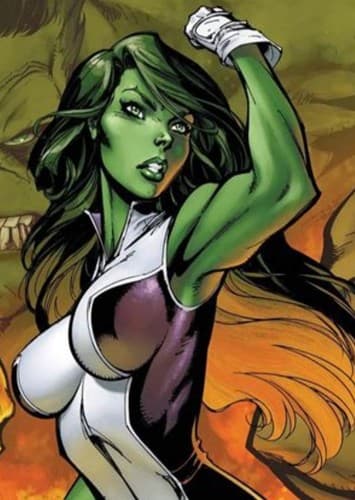 She-Hulk