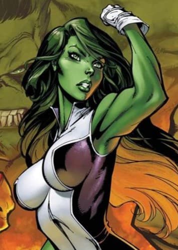 She-Hulk