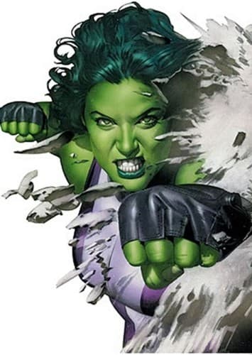 SHE-HULK
