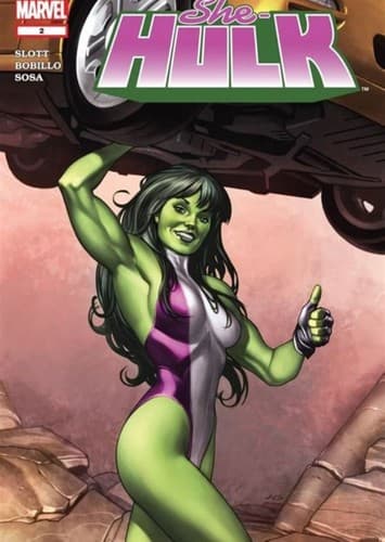 She-Hulk