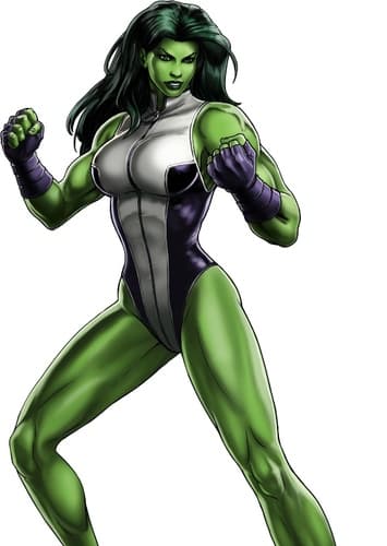 She-Hulk