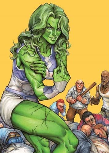 She Hulk