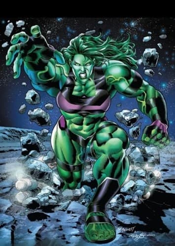 She-Hulk