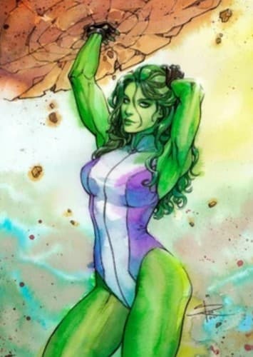She-Hulk