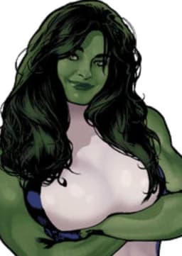 She-Hulk