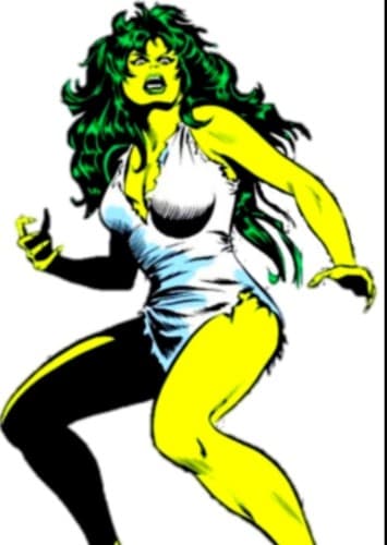 She-Hulk