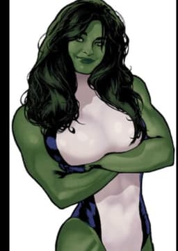 She-Hulk
