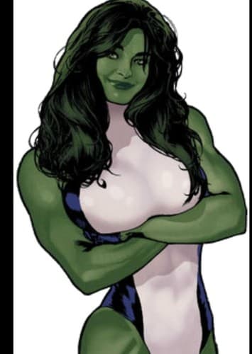She-Hulk
