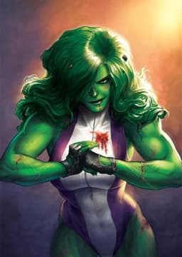 She Hulk