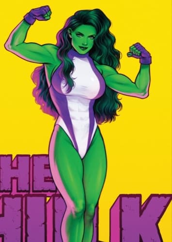 She-Hulk