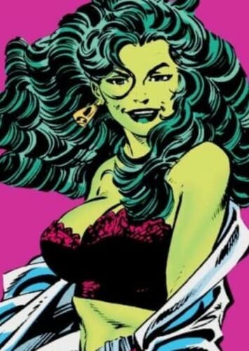 She-Hulk