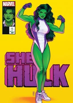 She Hulk