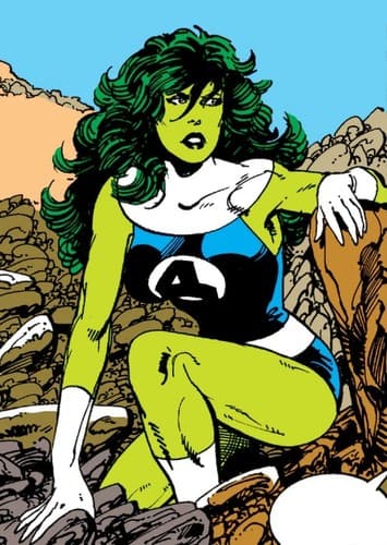 She-Hulk